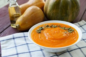 Seasonal Fall Ingredients