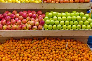 Difference between whole and processed foods