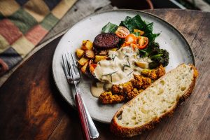 Healthy Vegan Diet