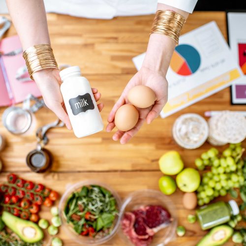 The Ultimate Beginner’s Guide to Balanced Nutrition