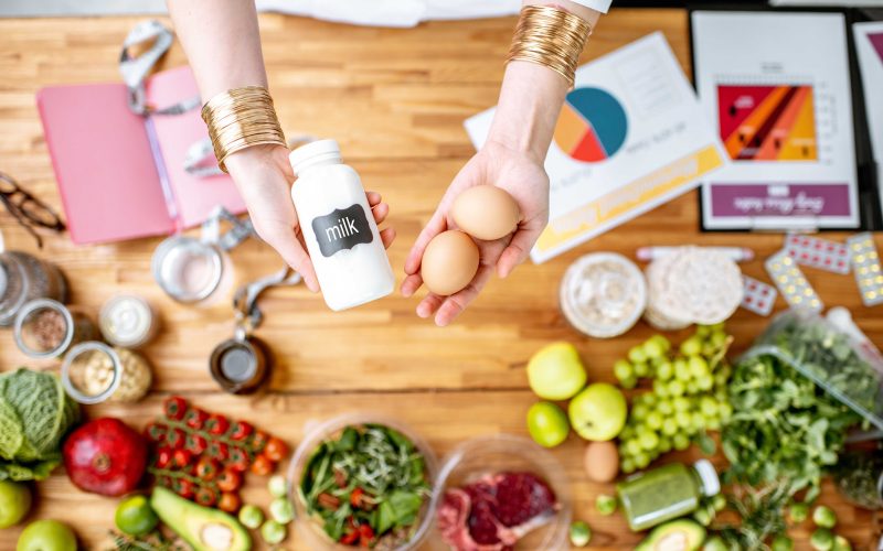 The Ultimate Beginner’s Guide to Balanced Nutrition