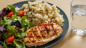 Keto recipes and meal ideas